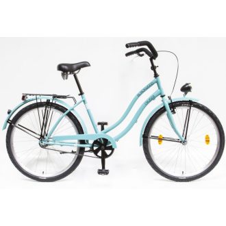   CSEPEL BLACKWOOD CRUISER 26/18" NŐI KONTRÁS TÜRKIZ YS7336