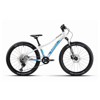 GHOST Kato 24 Full Party Bright Blue/Pearl White Gloss