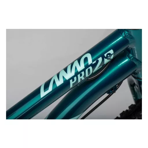 GHOST Lanao 20 Pro Green/Mint Gloss