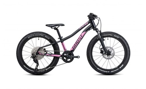 GHOST Lanao 20 Full Party Metallic Black/Pearl Pink Gloss