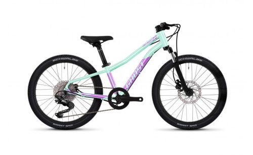 GHOST Lanao 20 Full Party Mint/Metallic Purple Gloss