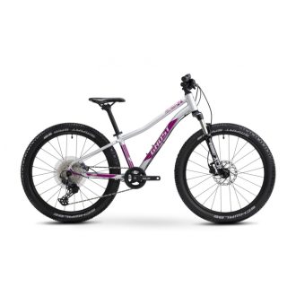 GHOST Lanao 24 Full Party Silver/Magenta Gloss