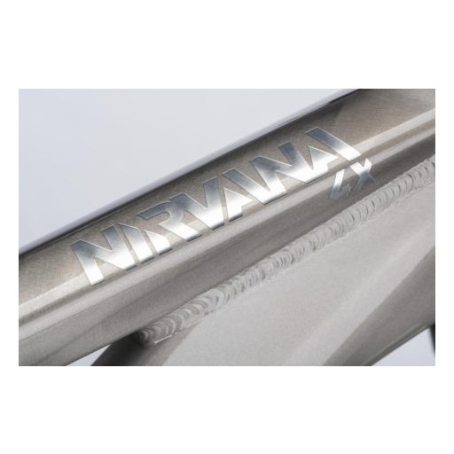 GHOST Nirva4X Chrome