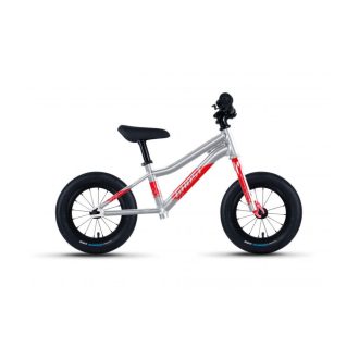 GHOST Powerkiddy 12 Rainbow Silver/Red Gloss