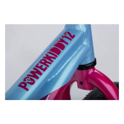 GHOST Powerkiddy 12 Baby Blue/Magenta Gloss