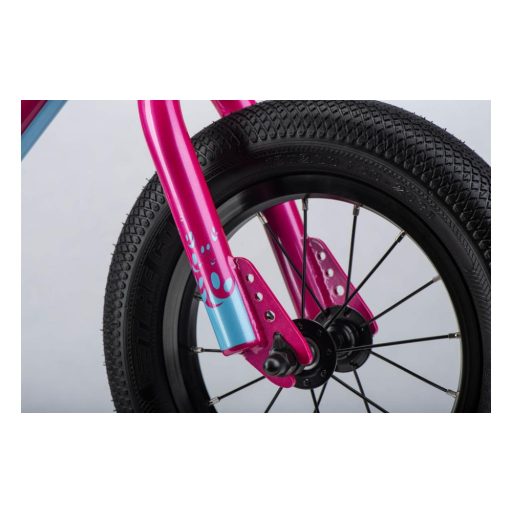 GHOST Powerkiddy 12 Baby Blue/Magenta Gloss