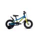 GHOST Powerkid 12 Metallic Blue/Metallic Yellow Gloss