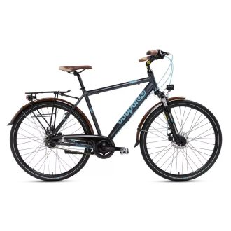 Csepel SPRING 300 FFI 28/21" AD AL8 21 SZÜRKE YS7782
