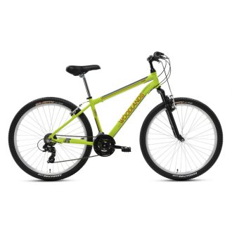   Csepel Woodlands MAGNUM ALU 27,5/18 21SP 21 ZÖLD MATT YS8105