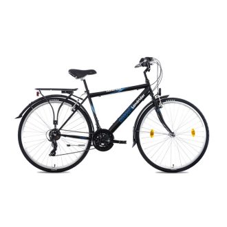 CSEPEL LANDRIDER 28/19" FFI 21 SEB. FEKETE YS728