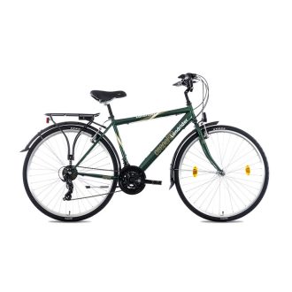CSEPEL LANDRIDER 28/21" FFI 21 SEB. S.ZÖLD YS7935