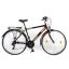 CSEPEL LANDRIDER ALU 28/19" FFI 21 SEB. FEKETE YS728