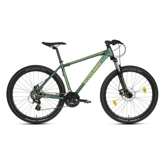   CSEPEL WOODLANDS PRO 27,5/16,5 MTB 1.1 21SP MATT ZÖLD YS7935