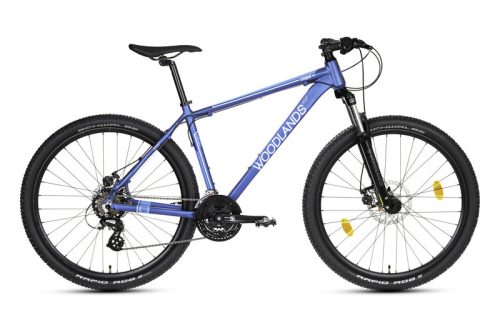 CSEPEL WOODLANDS PRO 27,5/20 MTB 1.1 21SP MATT KÉK YS7965