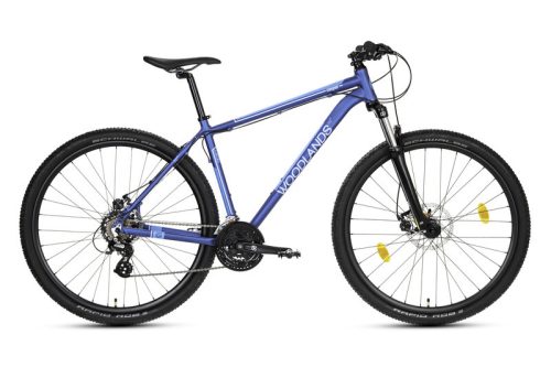 CSEPEL WOODLANDS PRO 29/19 MTB 1.1 21SP MATT KÉK YS7965