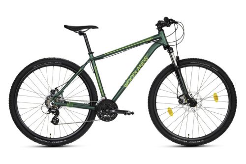 CSEPEL WOODLANDS PRO 29/19 MTB 1.1 21SP MATT ZÖLD YS7935