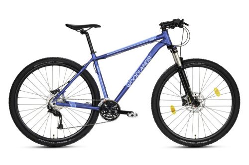 CSEPEL WOODLANDS PRO 29/19 MTB 2.1 27SP MATT KÉK YS7965