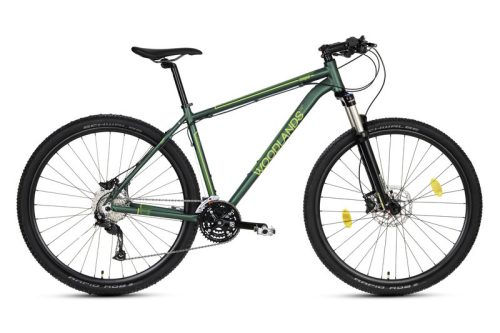 CSEPEL WOODLANDS PRO 29/19 MTB 2.1 27SP MATT ZÖLD YS7935