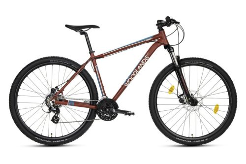 CSEPEL WOODLANDS PRO 29/20 MTB 1.1 21SP MATT BORDÓ YS7405