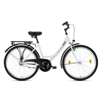 Csepel Budapest A 26" 2024 GR Fehér YS-701