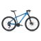 Csepel WOODLANDS PRO CUES 27,5/16 MTB 2.1 18SP MATT KÉK YS7965