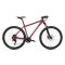Csepel WOODLANDS PRO CUES 27,5/18 MTB 2.1 18SP MATT BORDÓ YS7405