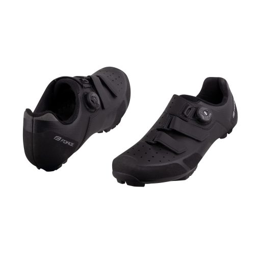 FORCE MTB REVO 2 kerékpáros cipő fekete