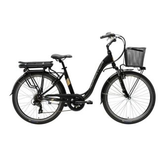KRP AD E1 e-bike nőifekete 4395