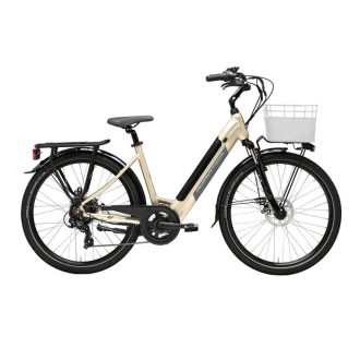 ADRIATICA NEW E1 e-bike női 26" Bézs