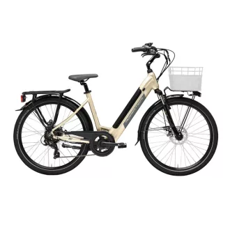 ADRIATICA NEW E1 e-bike női 26" Bézs