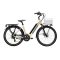 ADRIATICA NEW E1 e-bike női 26" Bézs