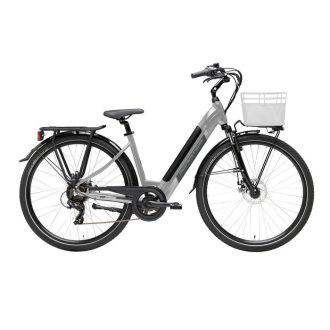 ADRIATICA NEW E1 e-bike női 28" Szürke