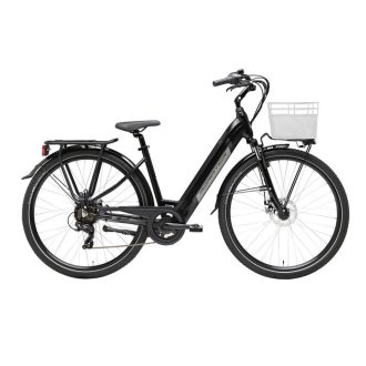 ADRIATICA NEW E1 e-bike női 28" Fekete