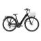ADRIATICA NEW E1 e-bike női 28" Fekete