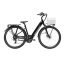 ADRIATICA NEW E1 e-bike női 28" Fekete