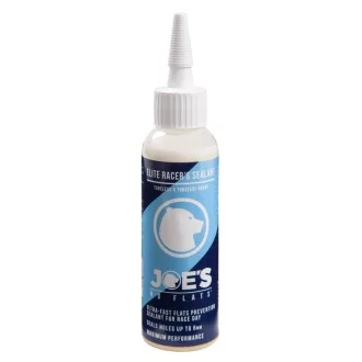   Joe's No-Flats Elite Racers Sealant Defektgátló folyadék betöltő kupakkal [125 ml]