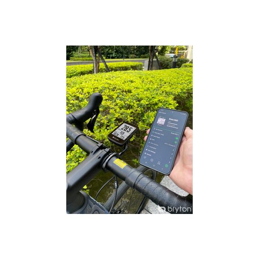 Computer BRYTON RIDER 460E GPS 