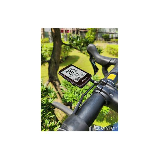 Computer BRYTON RIDER 460E GPS 