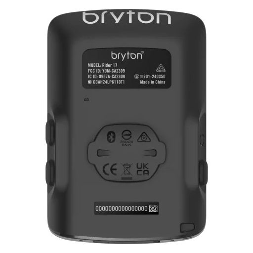 Computer BRYTON RIDER 17 E GPS komputer