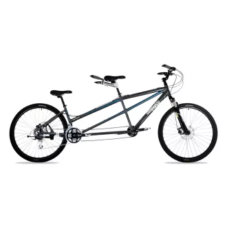 KRP TANDEM 28/19/15 24SP ALU 17 TELO SZÜRKE YS9188-1