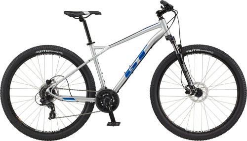 GT AGGRESSOR 27,5" EXPERT SHIMANO (G28101M20/SLV) 