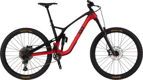 GT FORCE 29" CARBON  ELITE (G22302U20/RED)