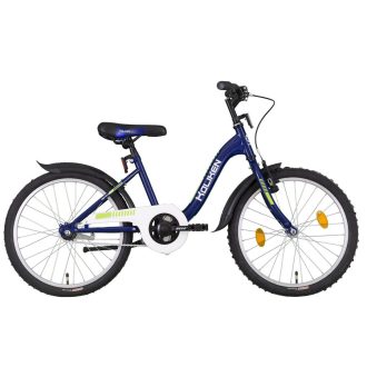   Koliken 20" KOLIKEN LINDO KERÉKPÁR KÉK-ZÖLD Kontrás