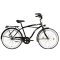 KOLIKEN CRUISER 26" KERÉKPÁR FÉRFI FEKETE
