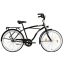 KOLIKEN CRUISER 26" KERÉKPÁR FÉRFI FEKETE