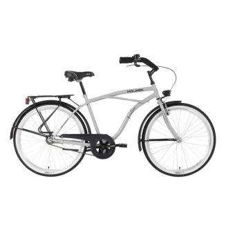 KOLIKEN CRUISER FÉRFI SZÜRKE
