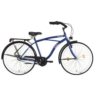   KOLIKEN CRUISER 26" KERÉKPÁR FÉRFI, KÉK, N3 AGYVÁLTÓS