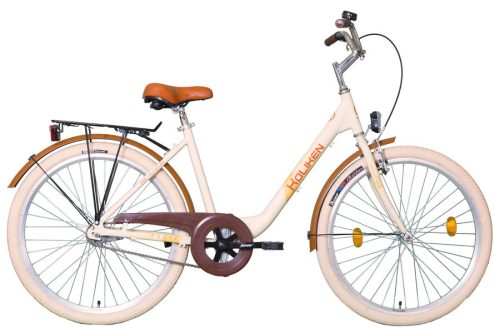 Koliken 26" BIKETEK FELIZ KERÉKPÁR LATTE KONTRÁS