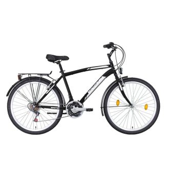   KOLIKEN 26" BIKETEK ORYX ATB KERÉKPÁR FÉRFI FEKETE VÁLTÓS