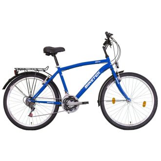  KOLIKEN 26" BIKETEK ORYX ATB KERÉKPÁR FÉRFI KÉK VÁLTÓS